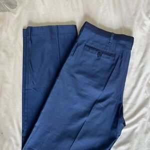 Men's Navy Blue Pants